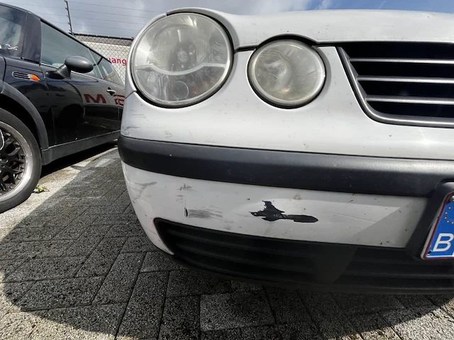 Volkswagen polo,2003 - afbeelding 21 van  43
