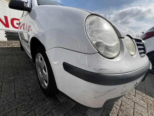 Volkswagen polo,2003 - afbeelding 22 van  43