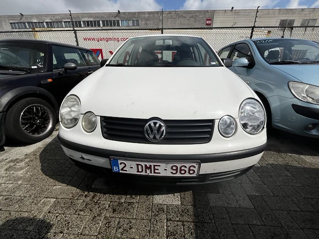 Volkswagen polo,2003 - afbeelding 12 van  43