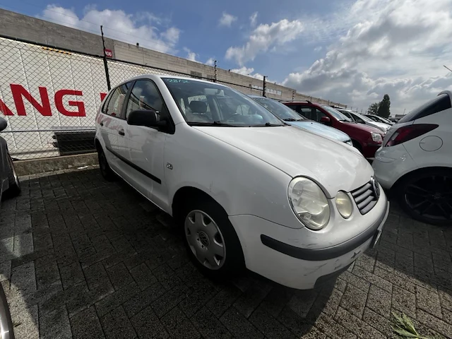 Volkswagen polo,2003 - afbeelding 23 van  43