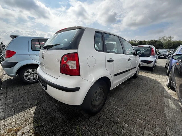 Volkswagen polo,2003 - afbeelding 34 van  43