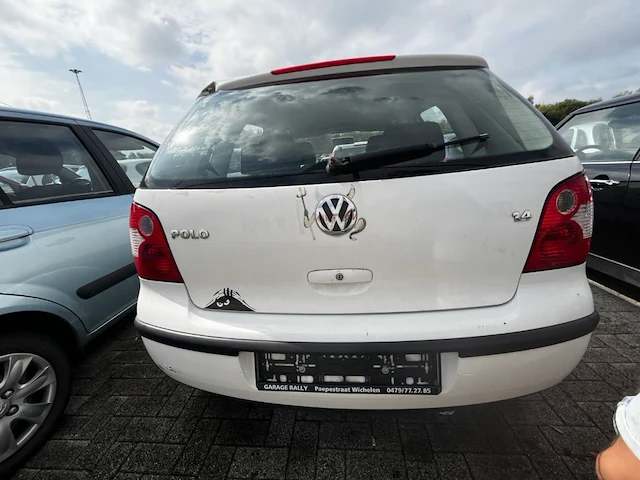 Volkswagen polo,2003 - afbeelding 39 van  43