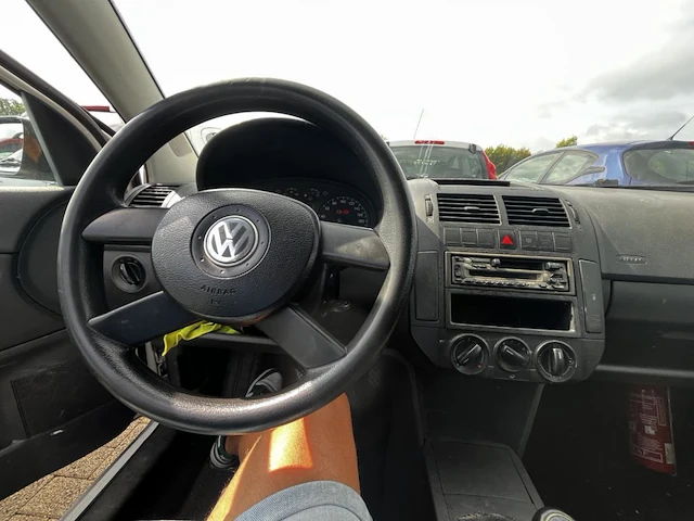 Volkswagen polo,2003 - afbeelding 43 van  43