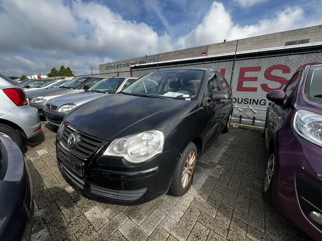 Volkswagen polo,2008 - afbeelding 1 van  37