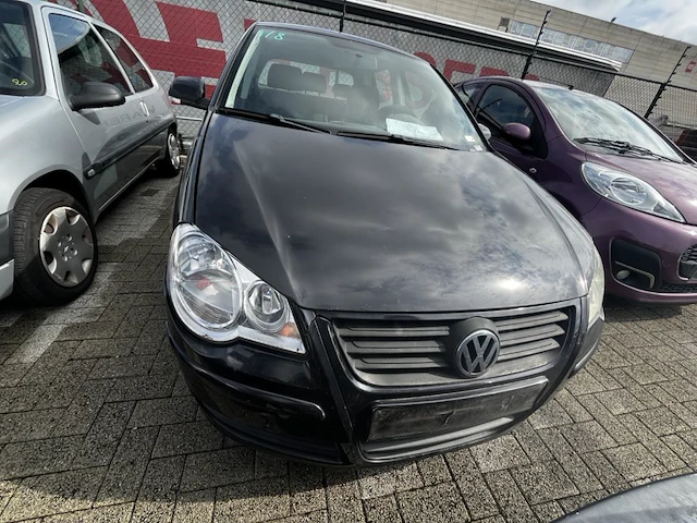 Volkswagen polo,2008 - afbeelding 12 van  37