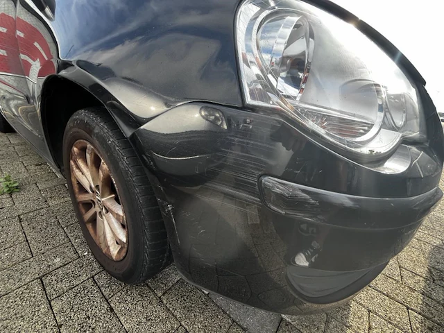 Volkswagen polo,2008 - afbeelding 24 van  37