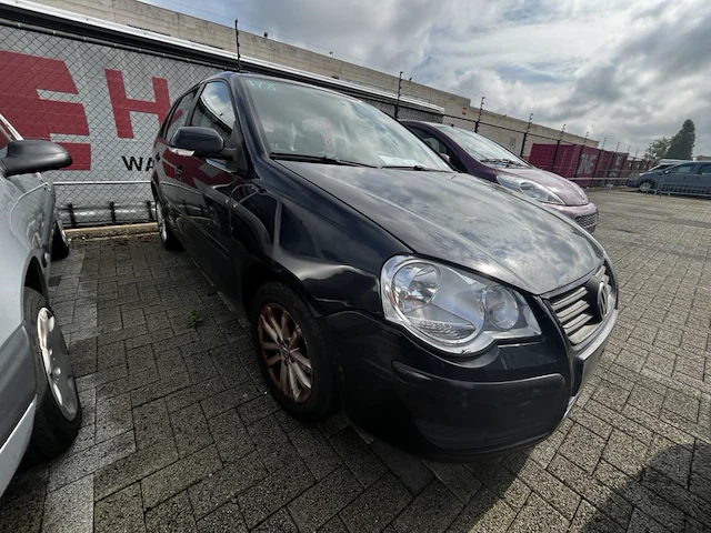Volkswagen polo,2008 - afbeelding 23 van  37