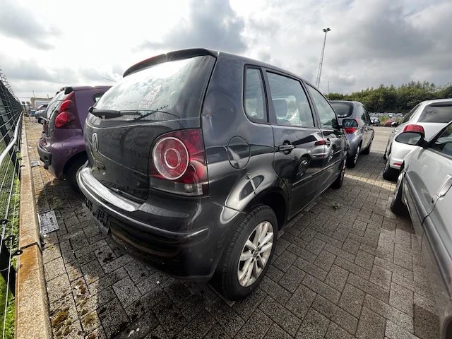 Volkswagen polo,2008 - afbeelding 32 van  37