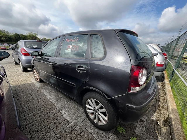 Volkswagen polo,2008 - afbeelding 33 van  37