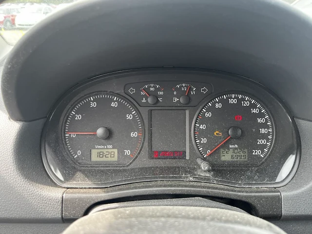 Volkswagen polo,2008 - afbeelding 34 van  37