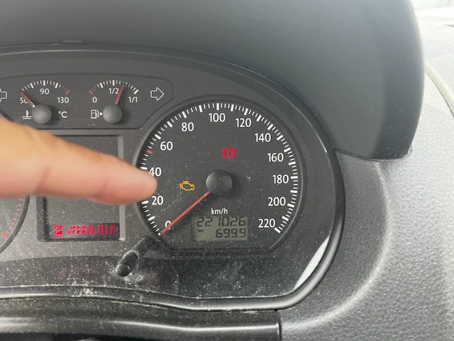 Volkswagen polo,2008 - afbeelding 35 van  37