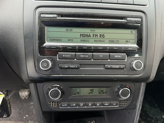 Volkswagen polo,2010 - afbeelding 4 van  18
