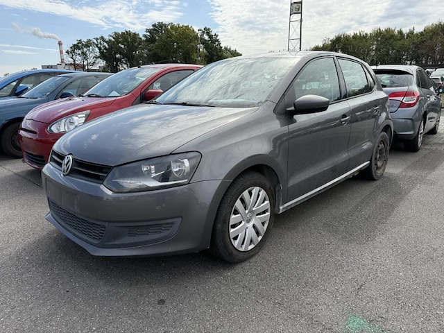 Volkswagen polo,2010 - afbeelding 1 van  18
