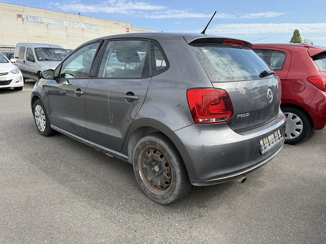 Volkswagen polo,2010 - afbeelding 14 van  18