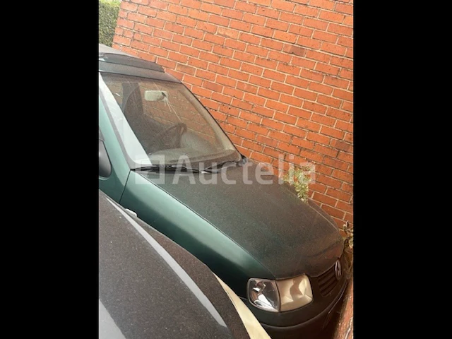 Volkswagen polo - afbeelding 1 van  5