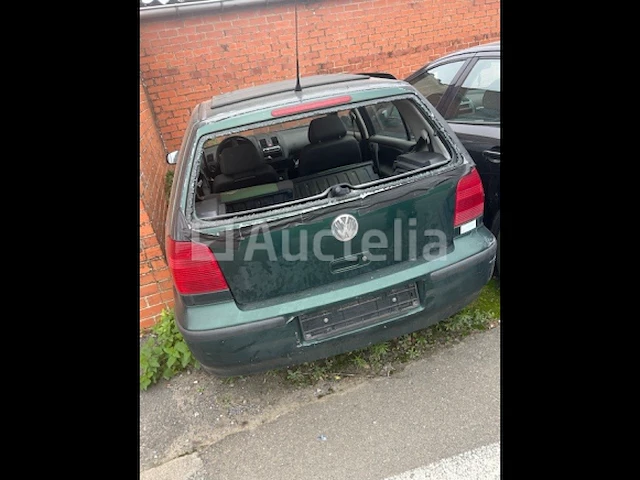Volkswagen polo - afbeelding 2 van  5