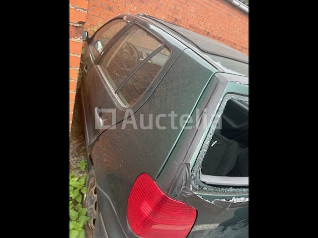 Volkswagen polo - afbeelding 3 van  5