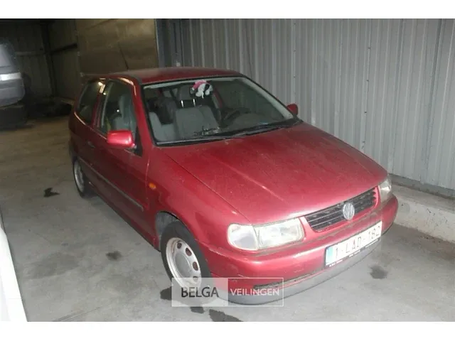 Volkswagen polo - afbeelding 1 van  6