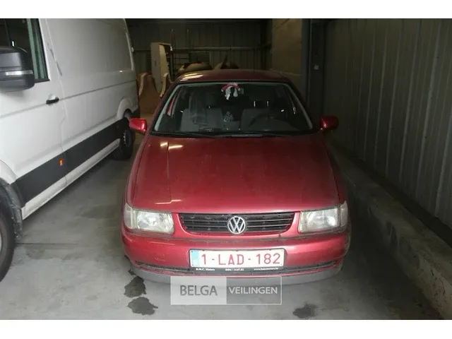Volkswagen polo - afbeelding 2 van  6