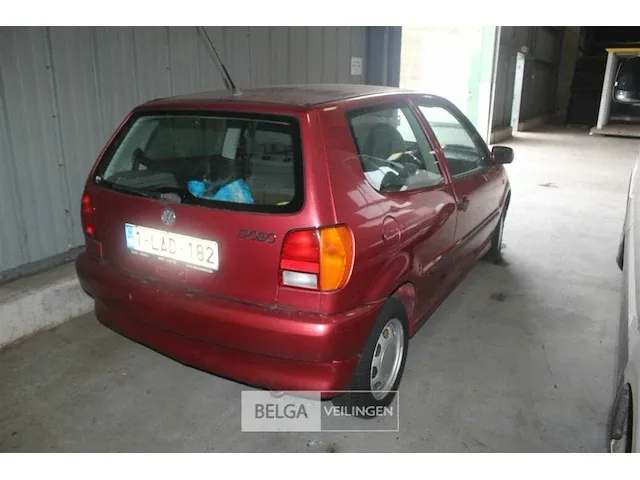 Volkswagen polo - afbeelding 3 van  6