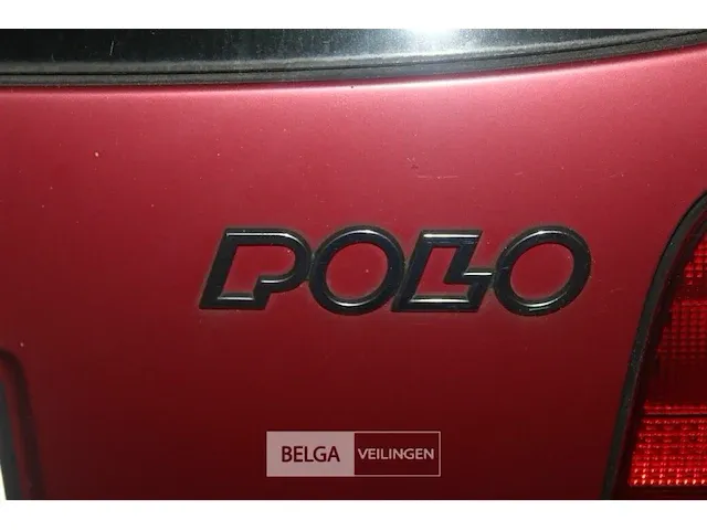 Volkswagen polo - afbeelding 4 van  6