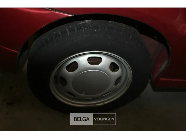 Volkswagen polo - afbeelding 5 van  6