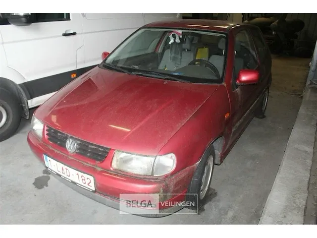 Volkswagen polo - afbeelding 6 van  6