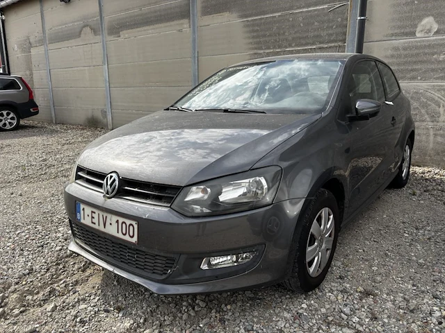 Volkswagen polo - afbeelding 1 van  20
