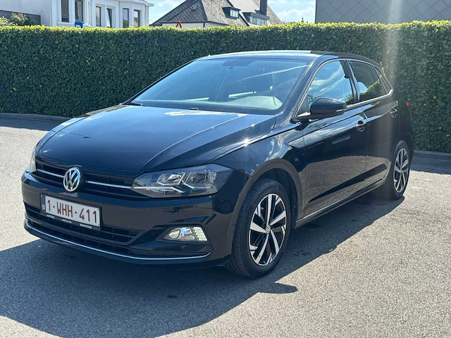 Volkswagen polo - afbeelding 1 van  24