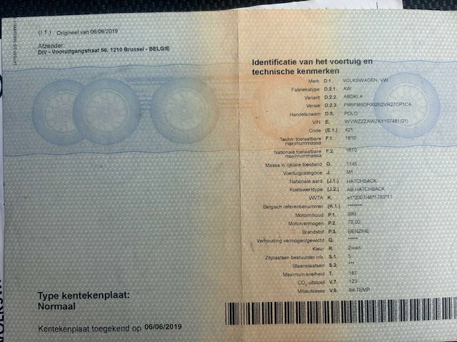 Volkswagen polo - afbeelding 15 van  24