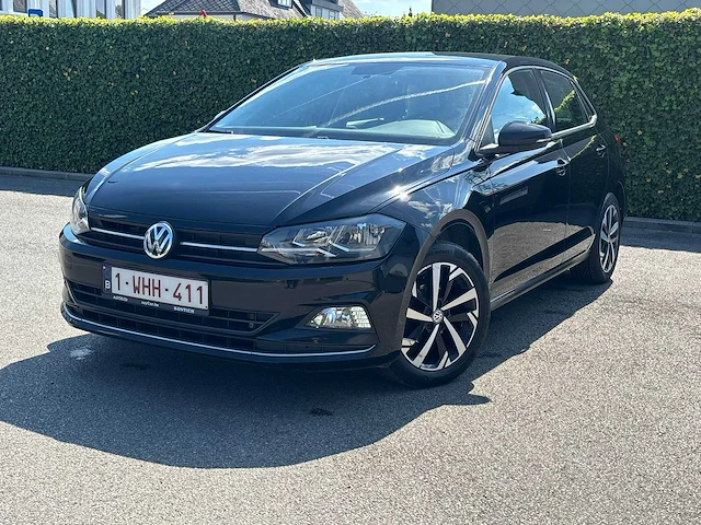 Volkswagen polo - afbeelding 12 van  24