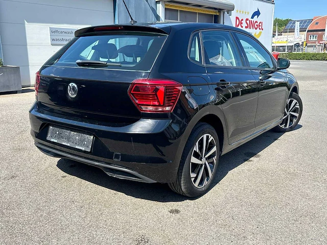 Volkswagen polo - afbeelding 21 van  24