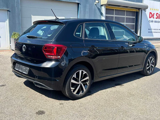Volkswagen polo - afbeelding 22 van  24
