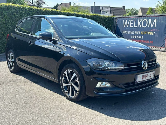 Volkswagen polo - afbeelding 24 van  24