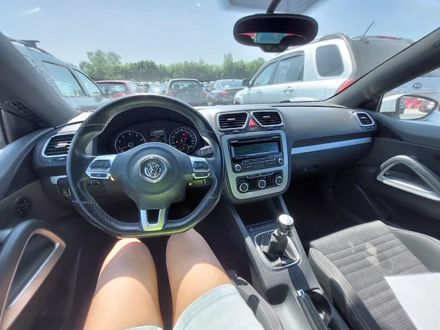 Volkswagen scirocco 1 4 tsi, 2011 - afbeelding 4 van  22