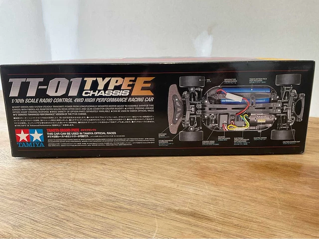 Volkswagen scirocco gt rc modelbouw - afbeelding 3 van  3