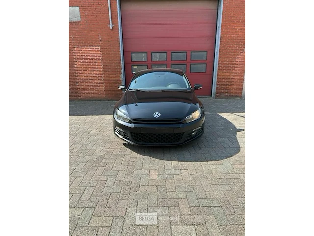 Volkswagen scirocco - afbeelding 1 van  9