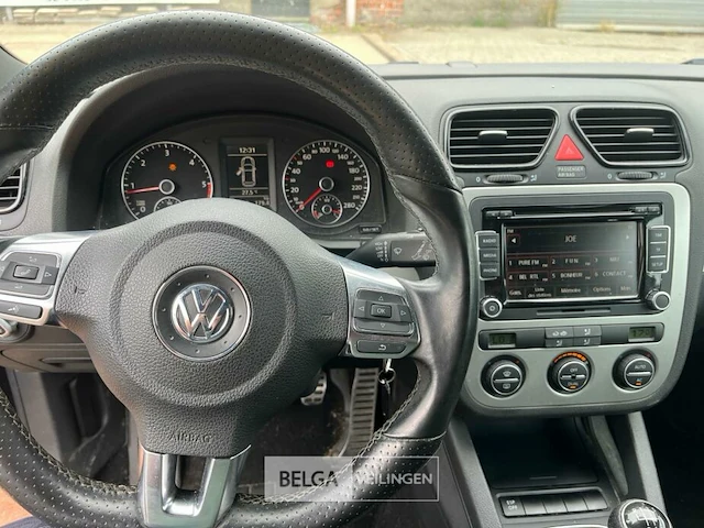 Volkswagen scirocco - afbeelding 2 van  9
