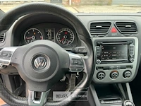 Volkswagen scirocco - afbeelding 2 van  9