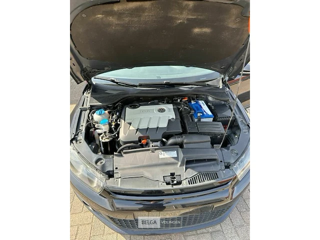 Volkswagen scirocco - afbeelding 5 van  9