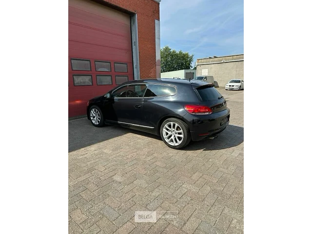 Volkswagen scirocco - afbeelding 7 van  9