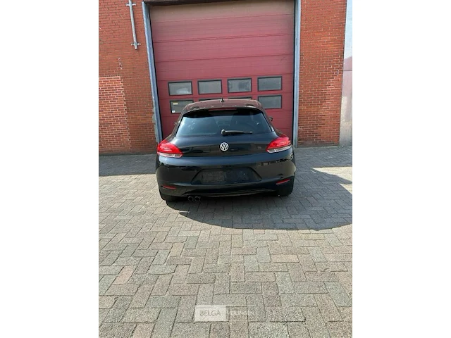 Volkswagen scirocco - afbeelding 8 van  9