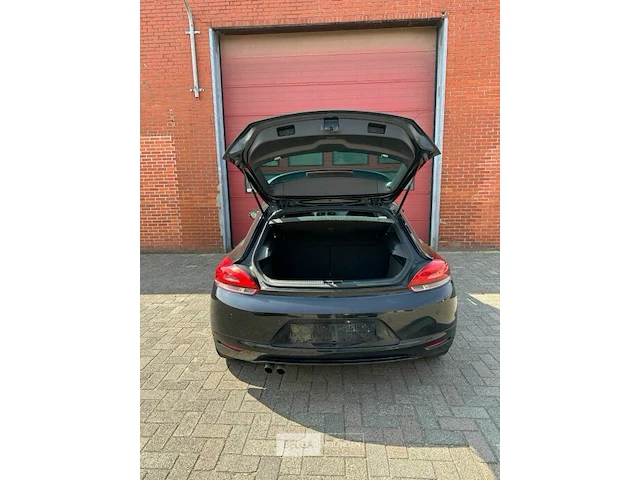Volkswagen scirocco - afbeelding 9 van  9