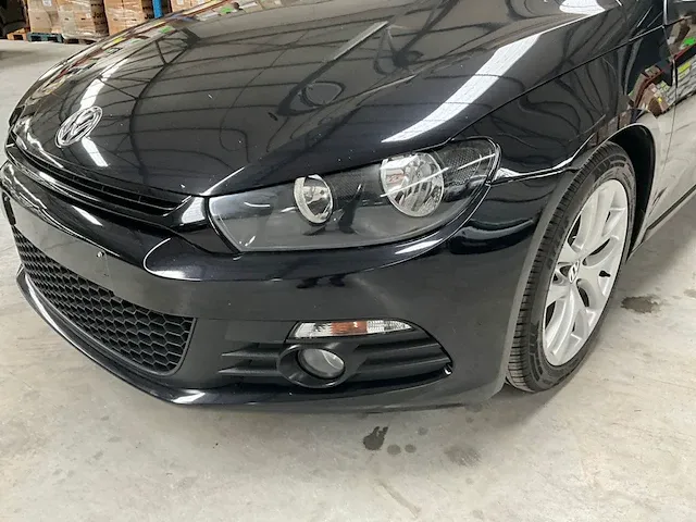 Volkswagen scirocco - afbeelding 10 van  40