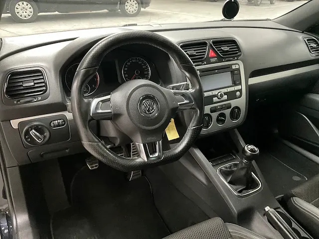 Volkswagen scirocco - afbeelding 20 van  40