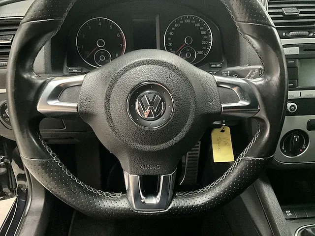 Volkswagen scirocco - afbeelding 21 van  40