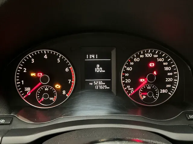 Volkswagen scirocco - afbeelding 22 van  40