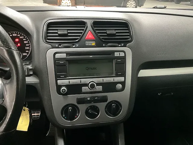Volkswagen scirocco - afbeelding 23 van  40