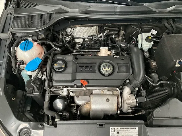 Volkswagen scirocco - afbeelding 29 van  40