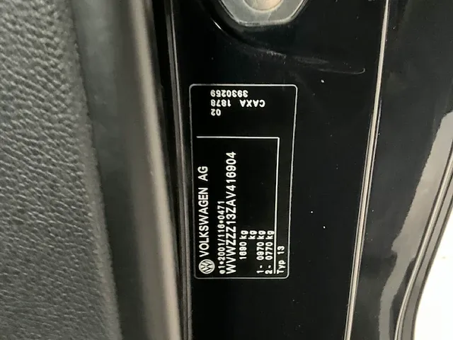 Volkswagen scirocco - afbeelding 31 van  40